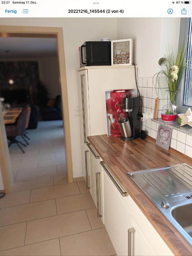 Attraktive Wohnung-Elztalidyll-Zwischen Mosel,Nuerburgring Und Burg Eltz Kollig エクステリア 写真